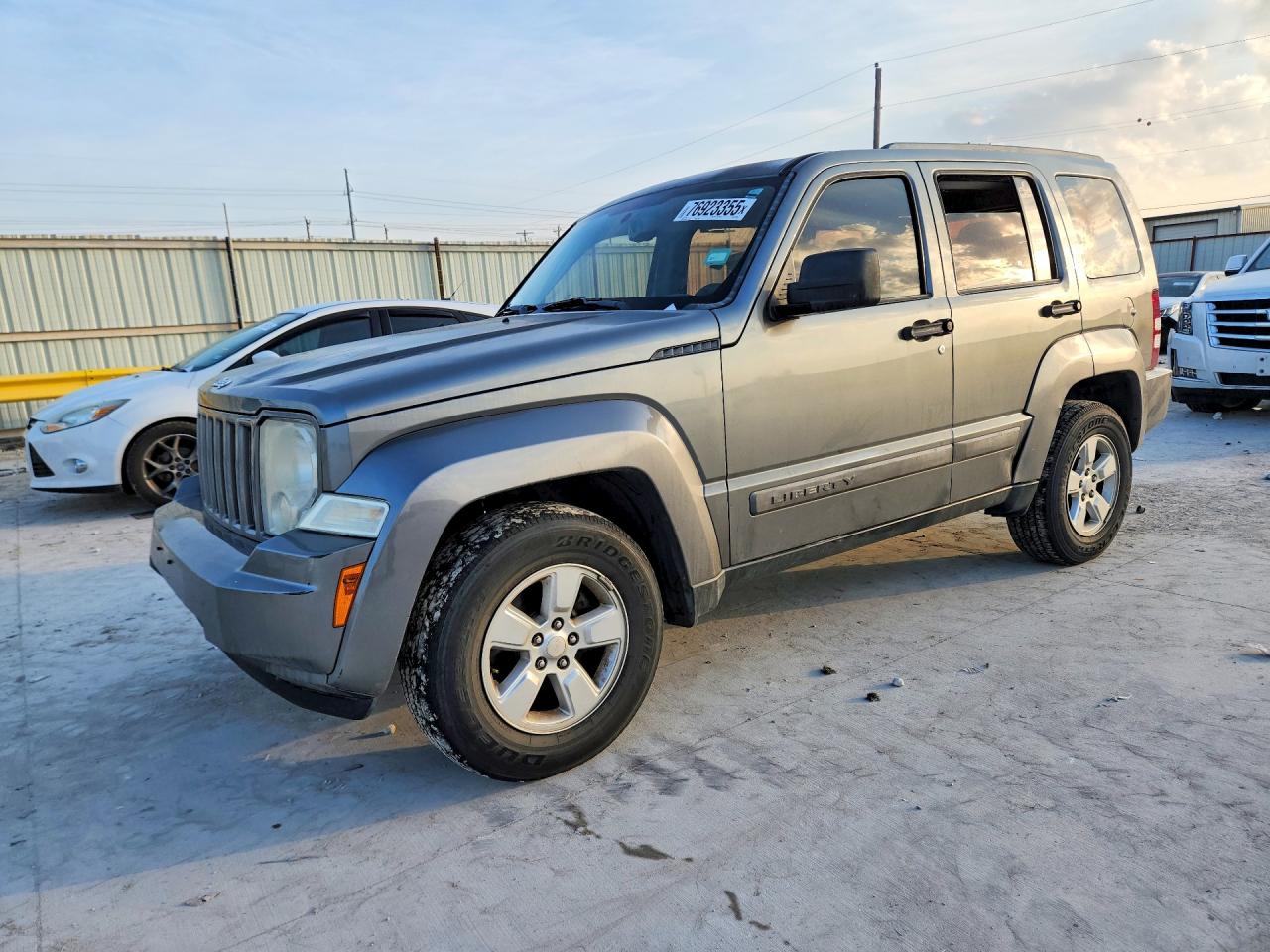 2012 Jeep Liberty