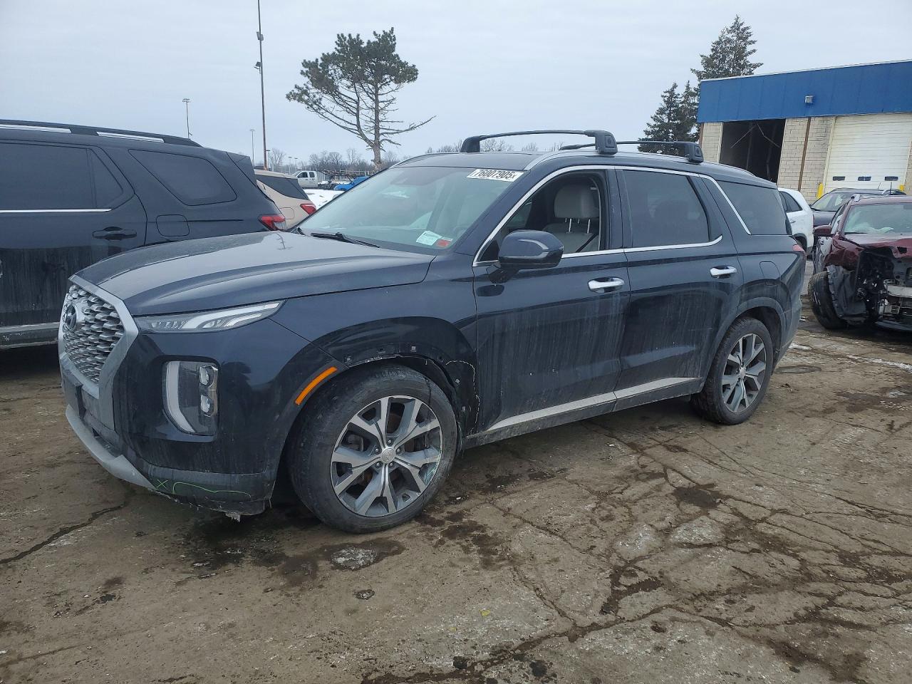 2021 Hyundai Palisade