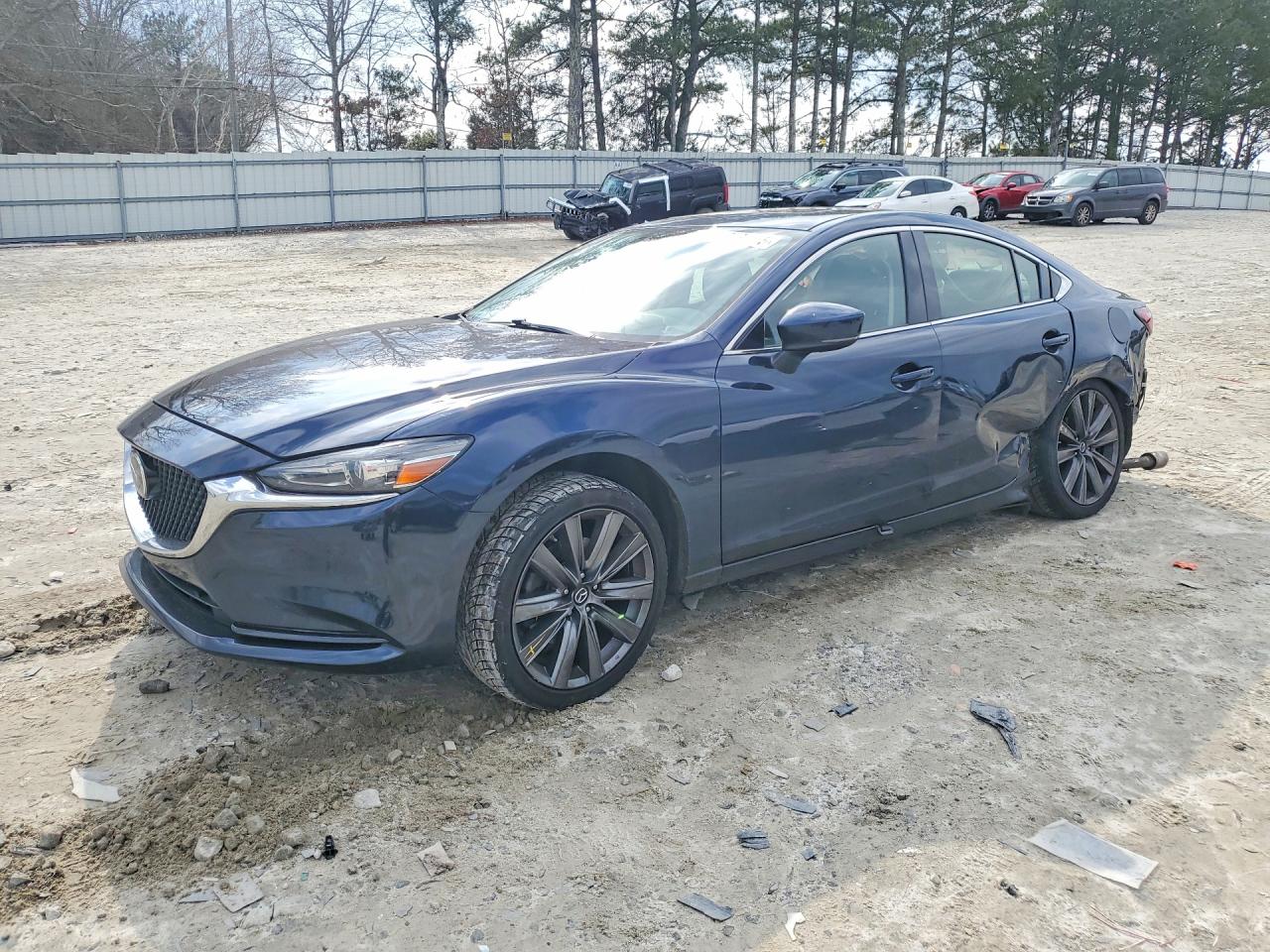 2019 Mazda 6