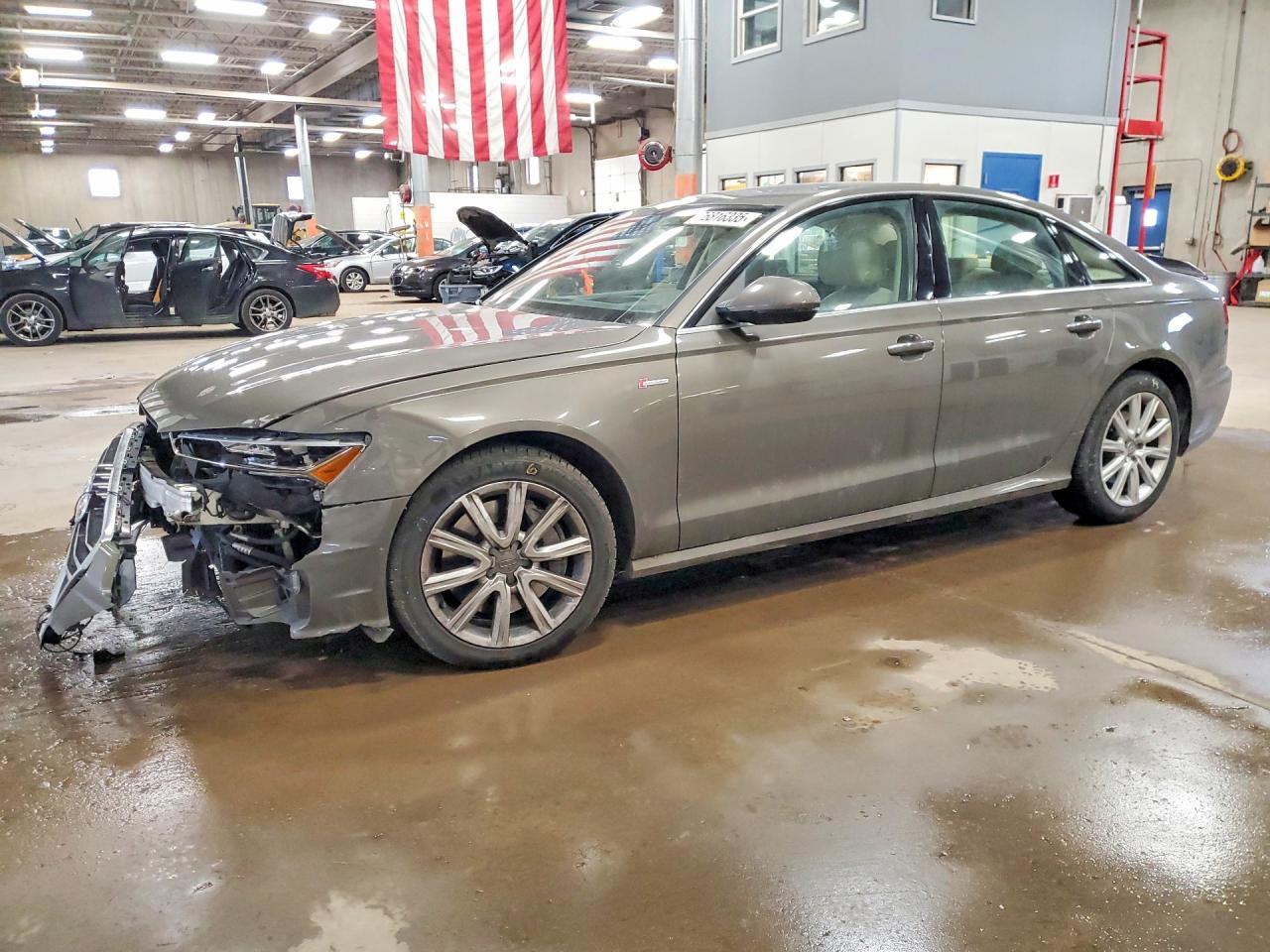 2016 Audi A6