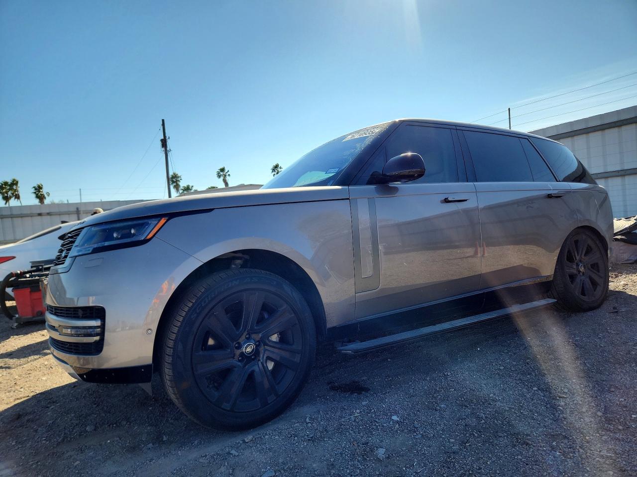 2023 Land Rover Range Rover