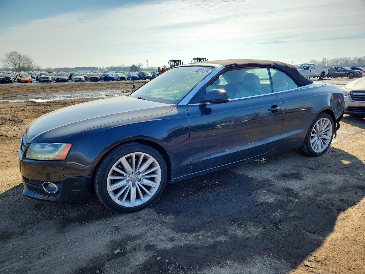 2011 Audi A5