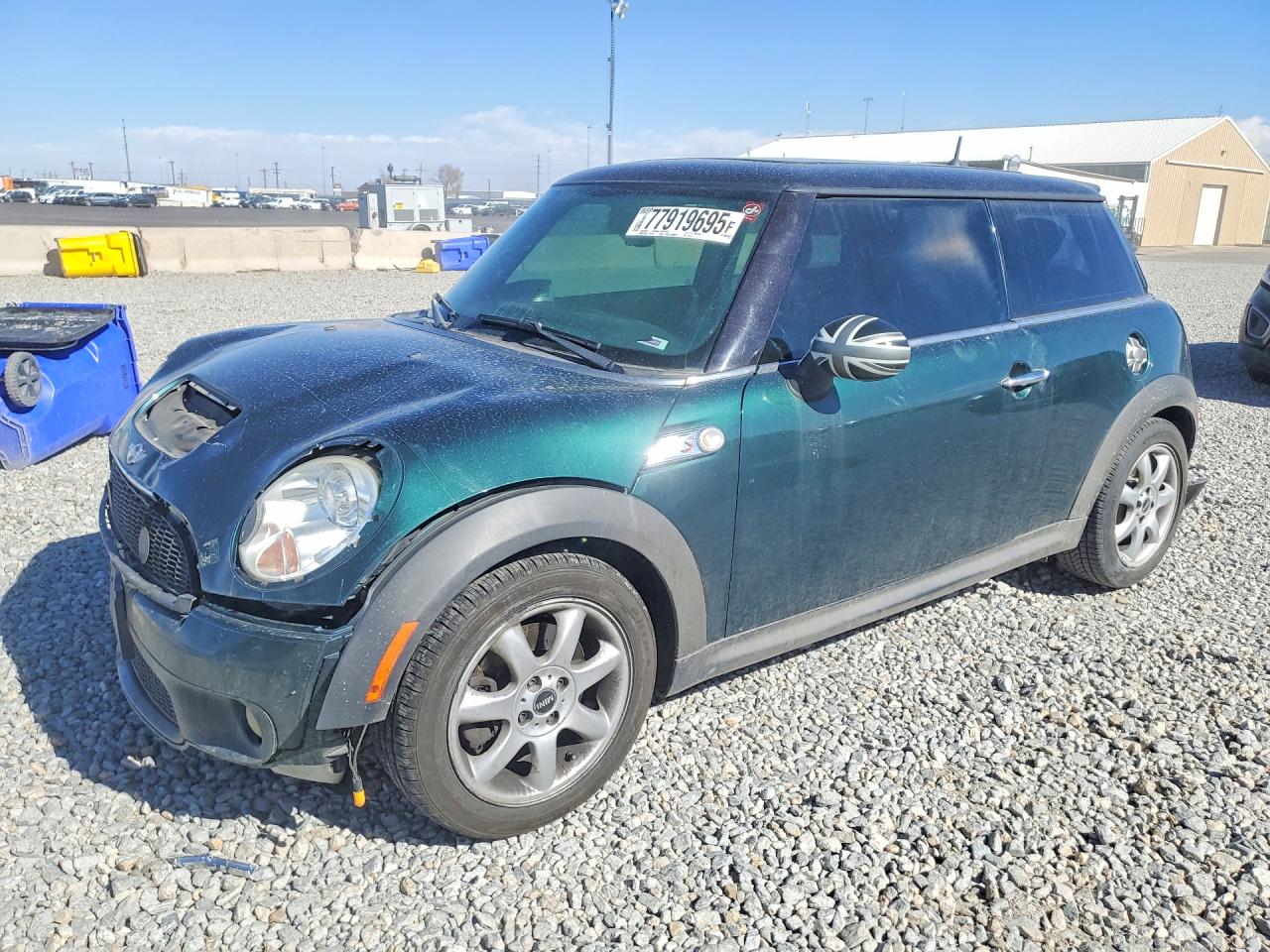 2010 Mini Cooper