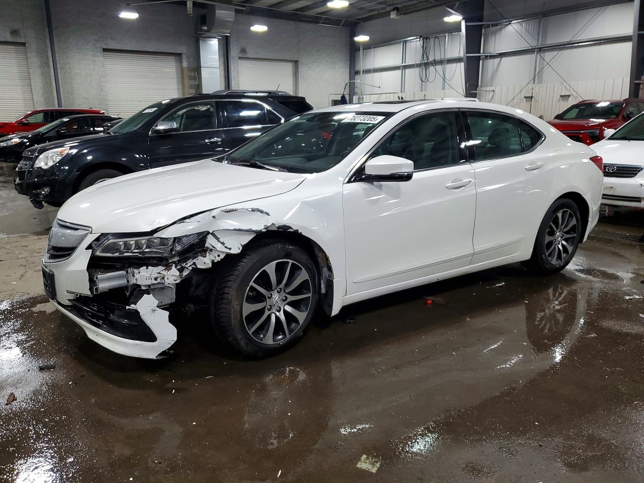2015 Acura TLX