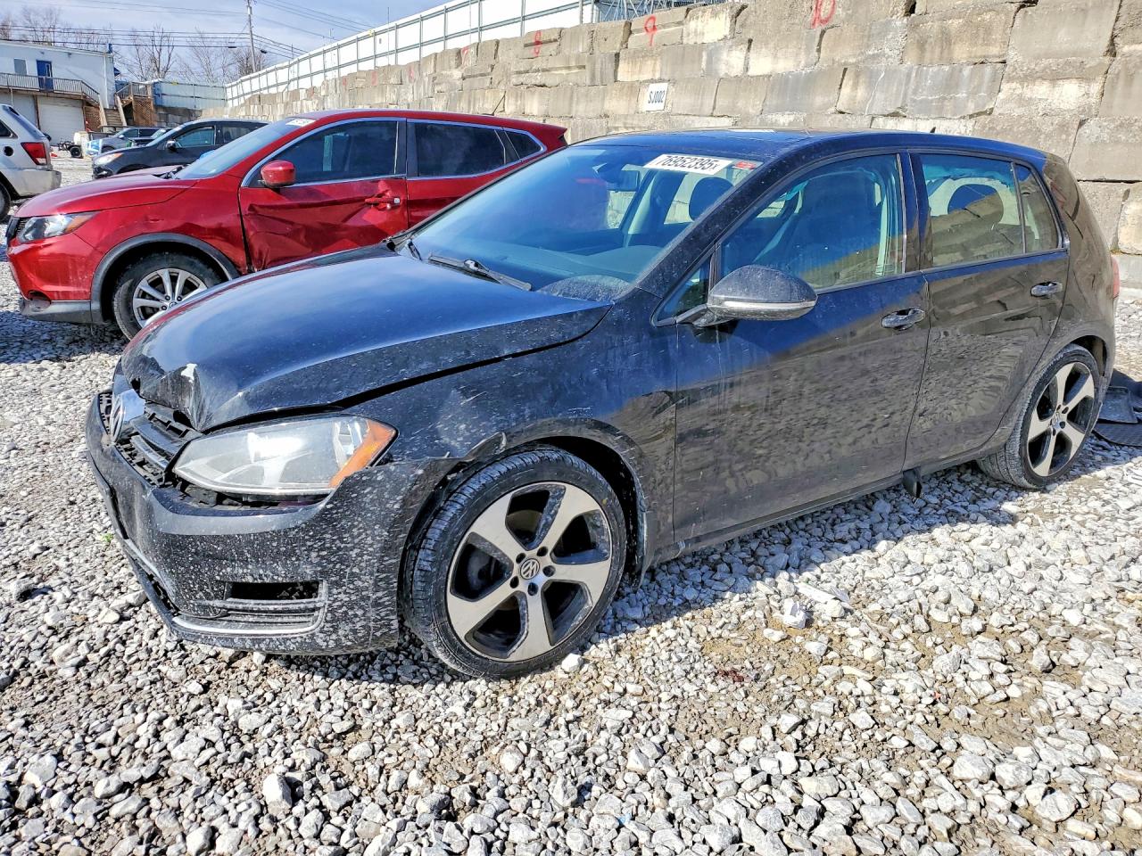 2015 Volkswagen Golf