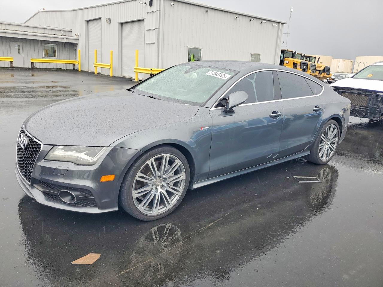 2013 Audi A7