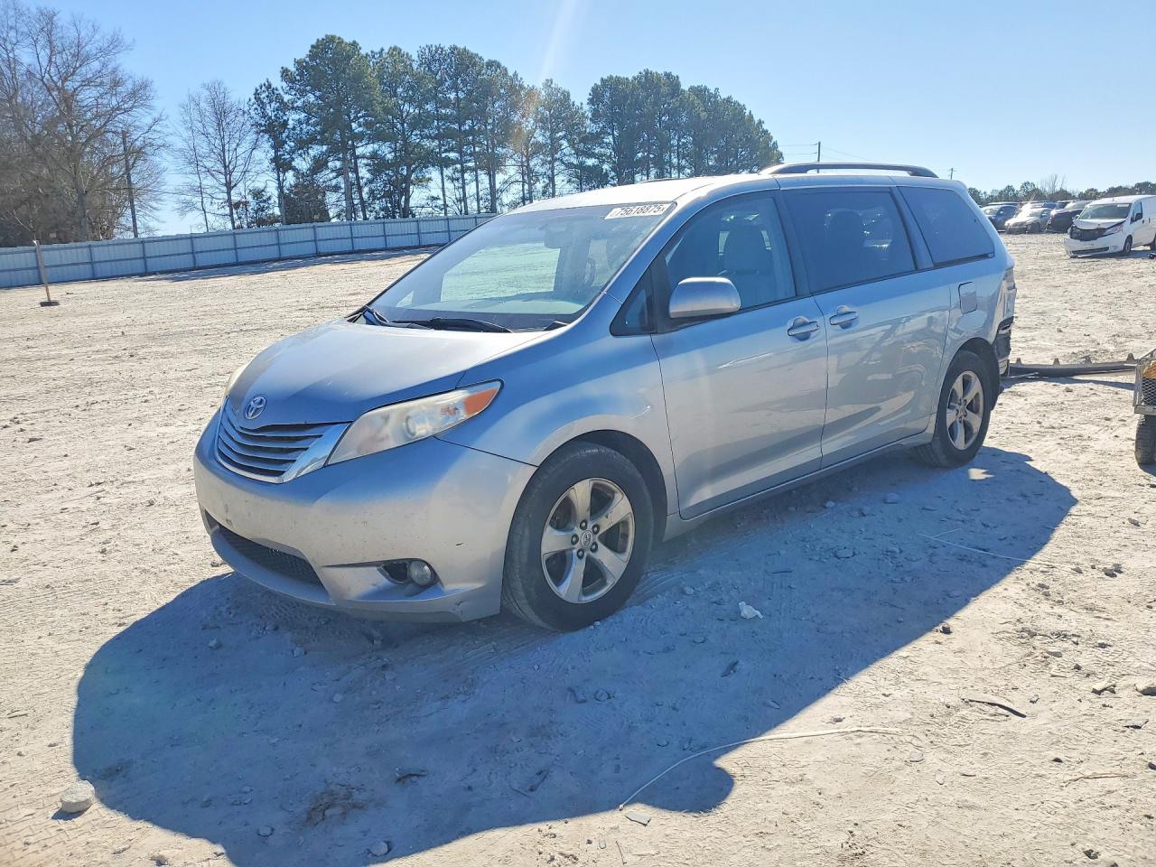 2015 Toyota Sienna