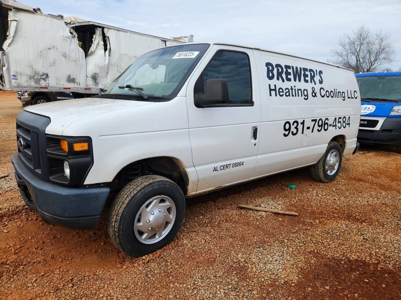 2013 Ford Econoline