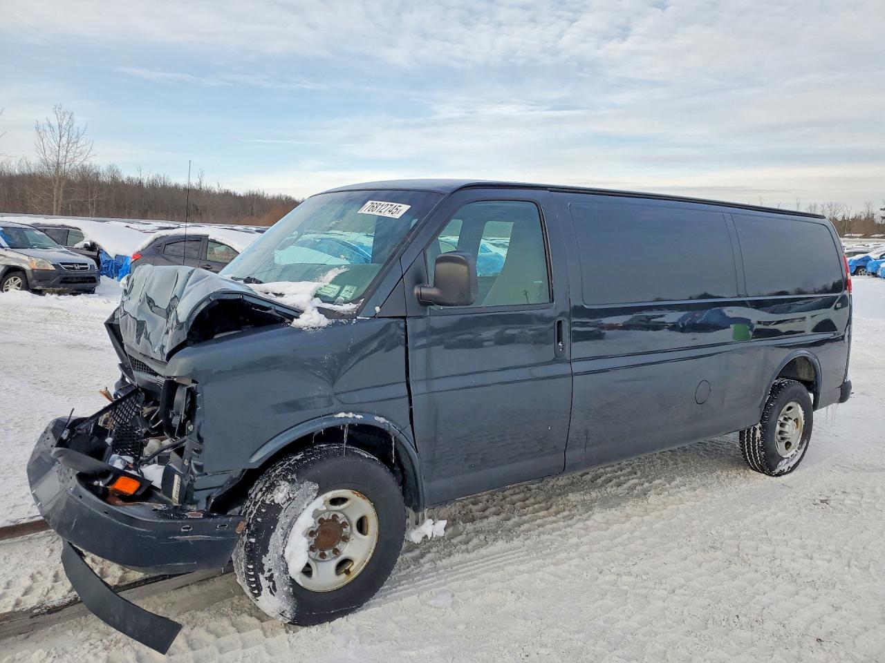 Chevrolet Express 3500