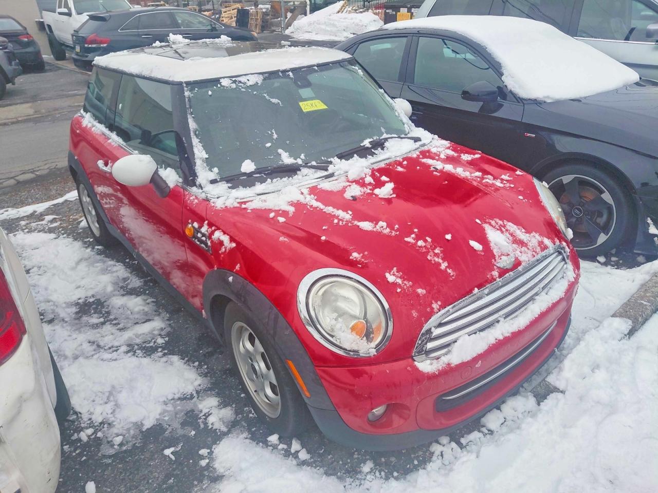 2013 Mini Cooper