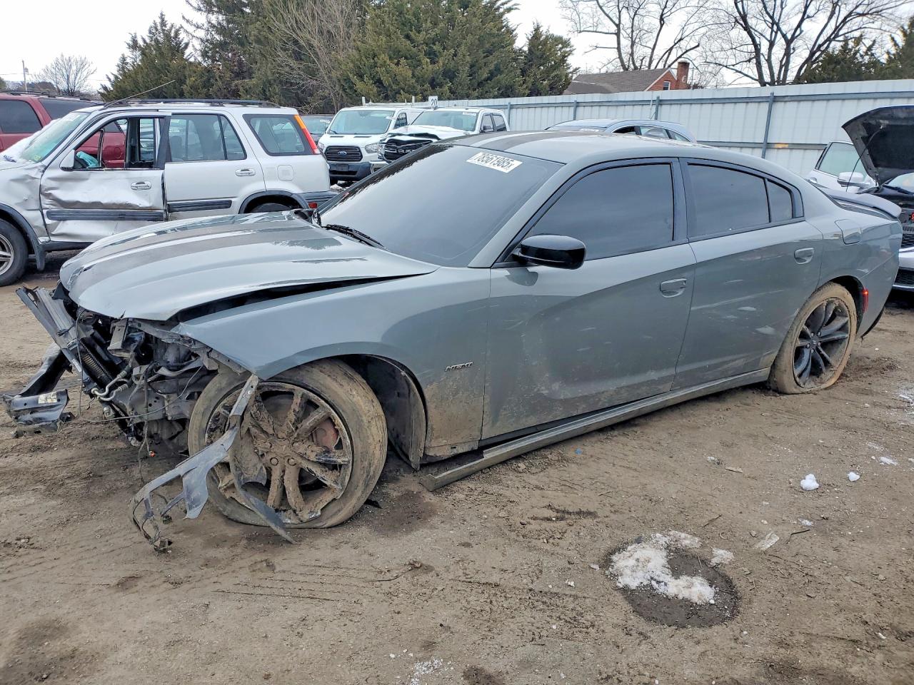 2018 Dodge Charger