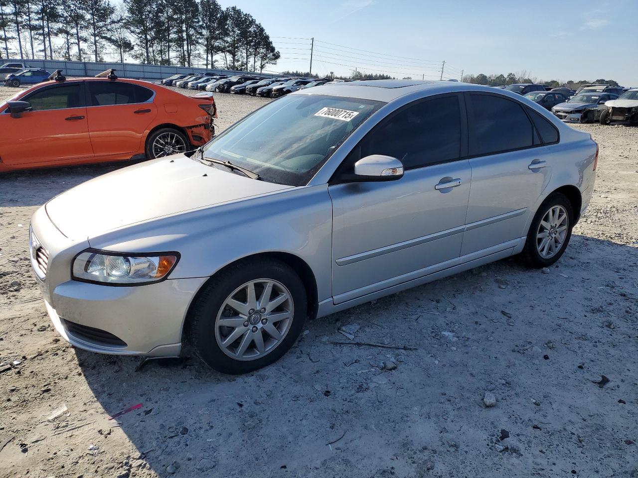 2009 Volvo S40