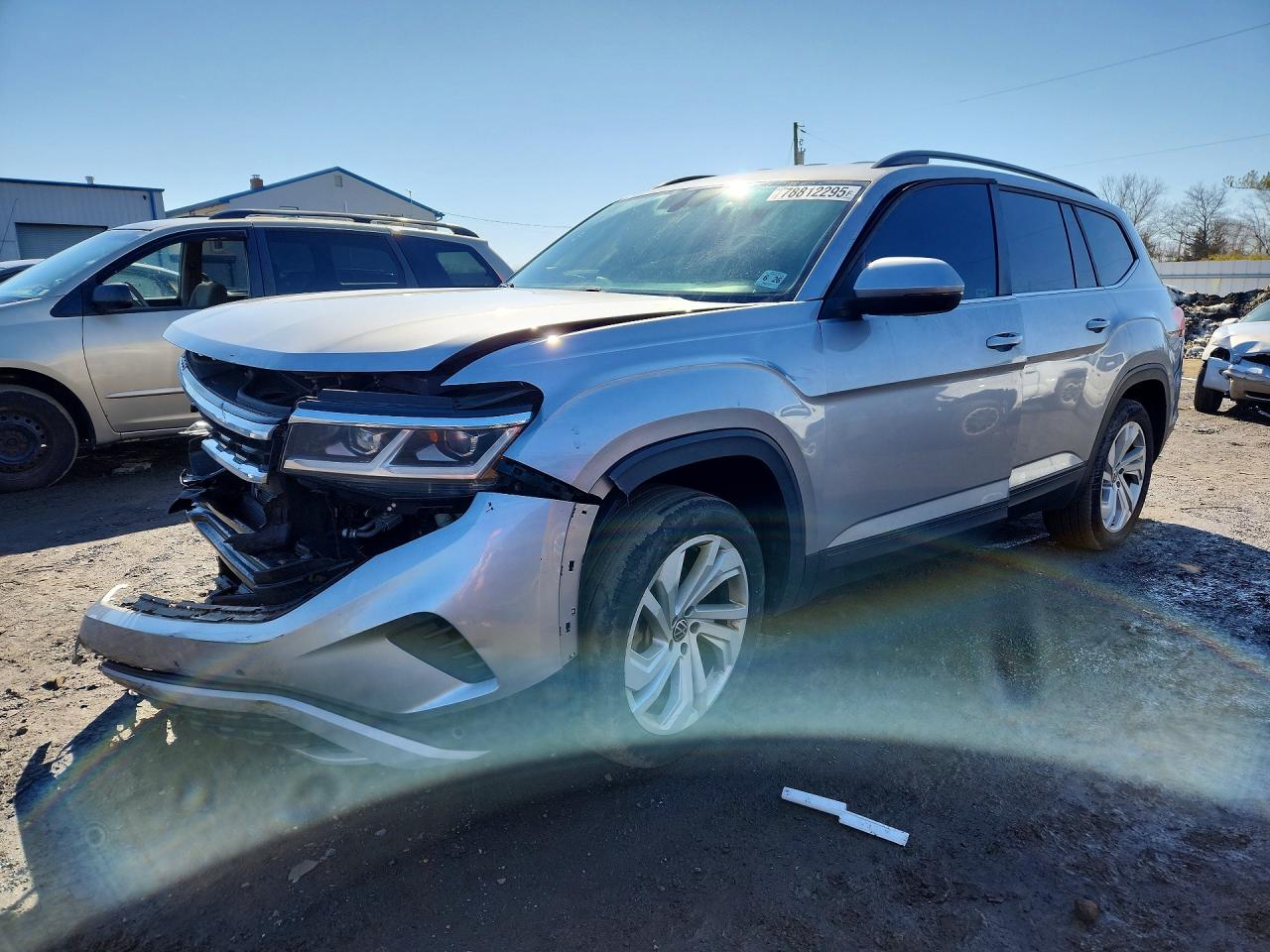 2021 Volkswagen Atlas
