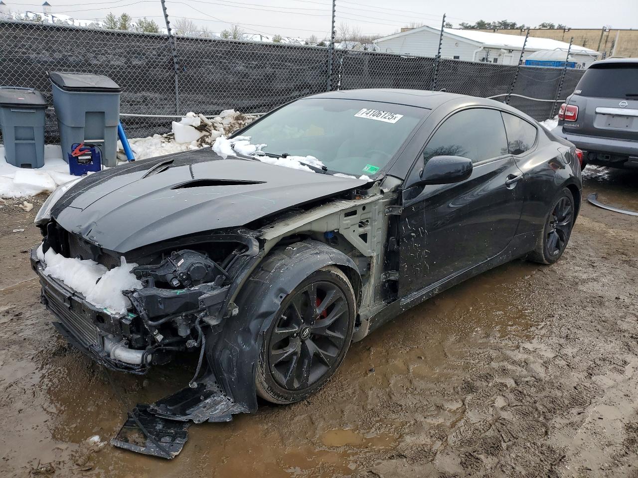 2014 Hyundai Genesis