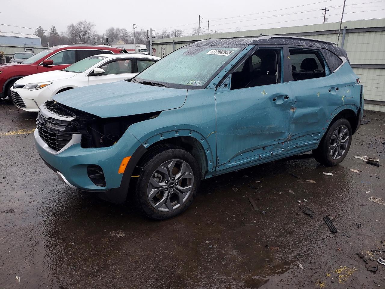 2024 Kia Seltos