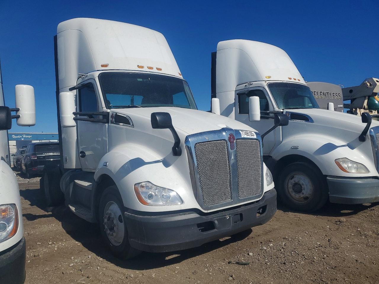 2016 Kenworth T680
