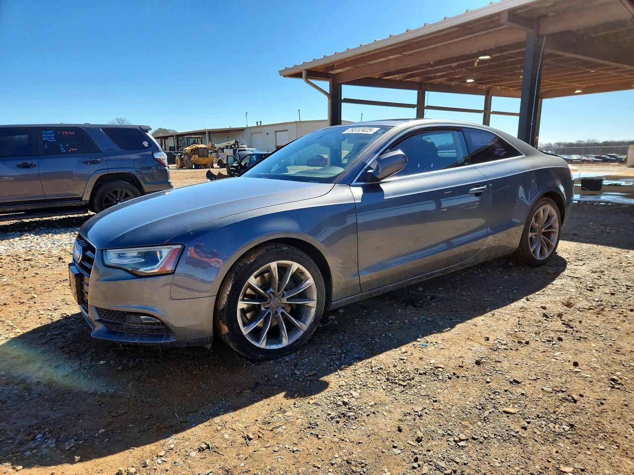 2014 Audi A5
