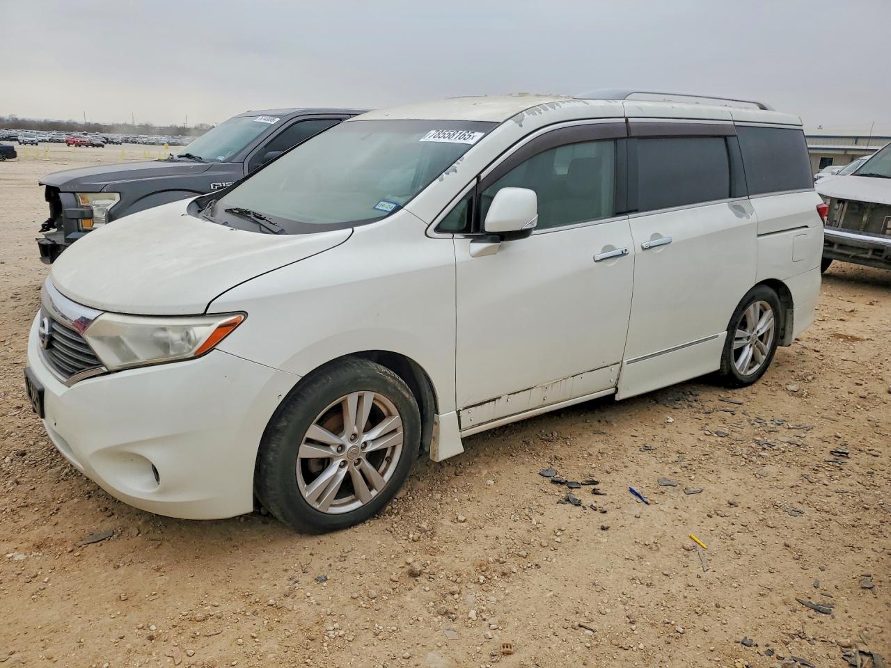 Nissan Quest