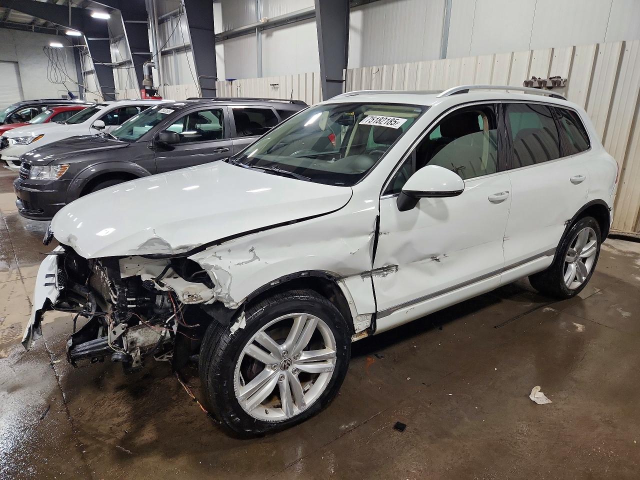 2014 Volkswagen Touareg