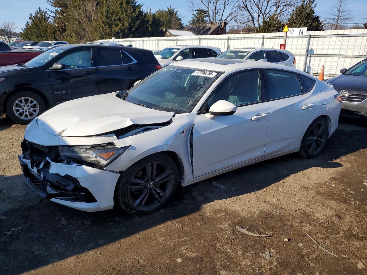 2024 Acura Integra