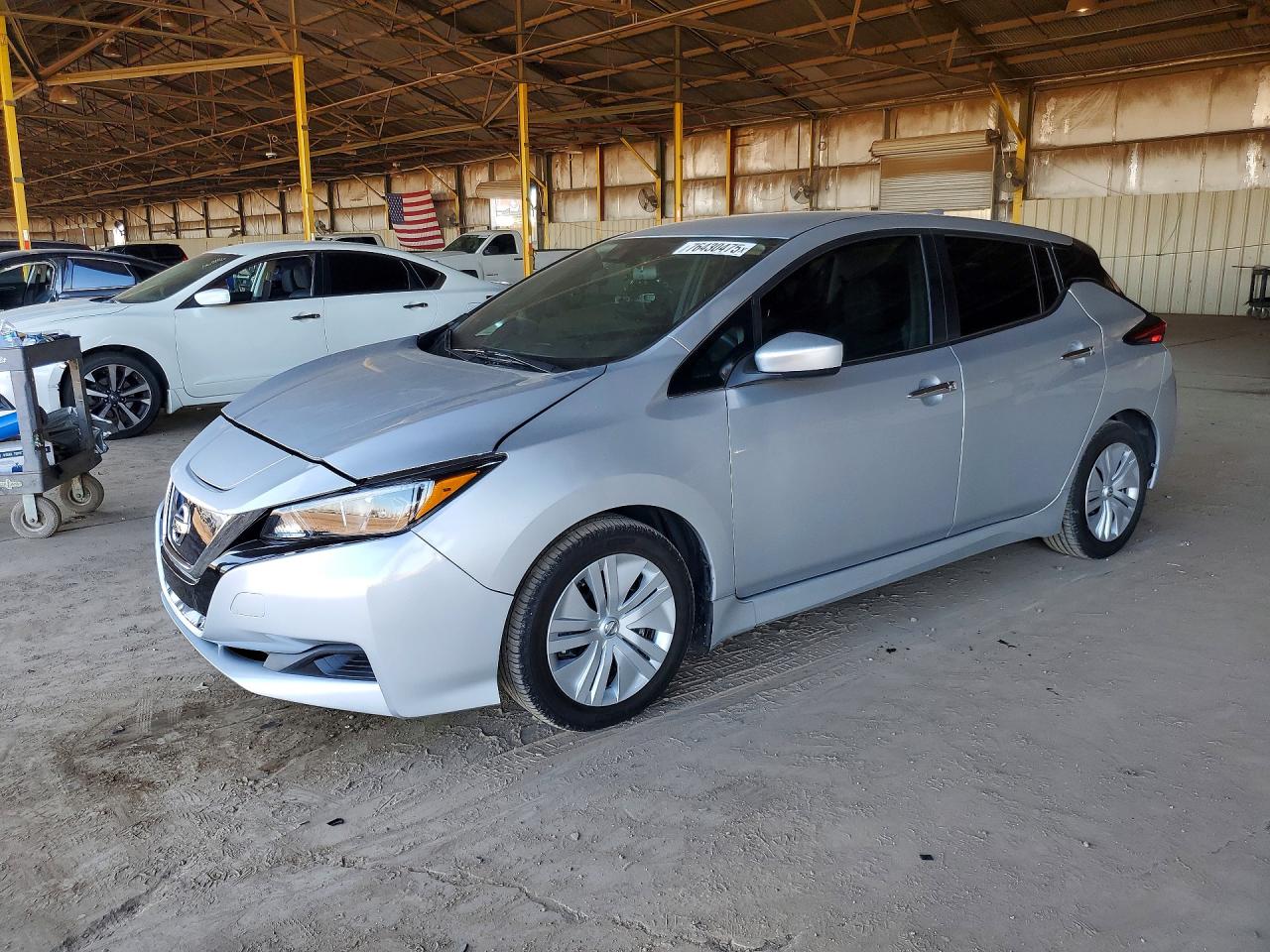 2022 Nissan Leaf
