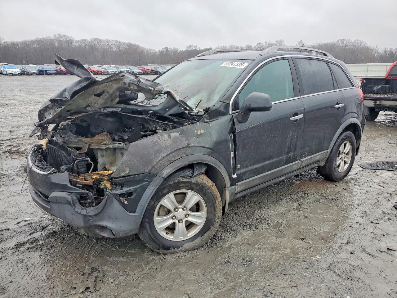 2008 Saturn Vue