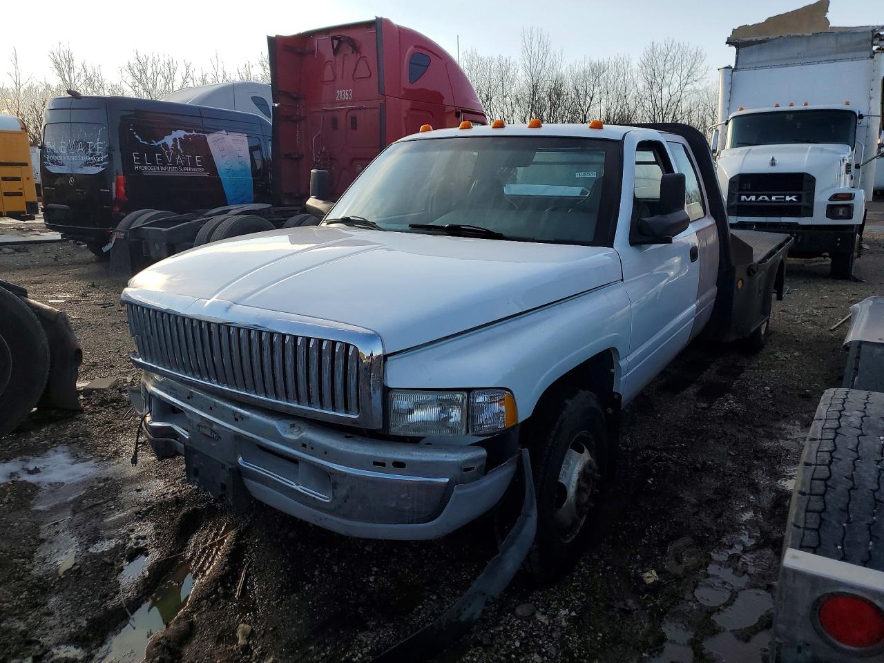 1996 Dodge Ram 3500