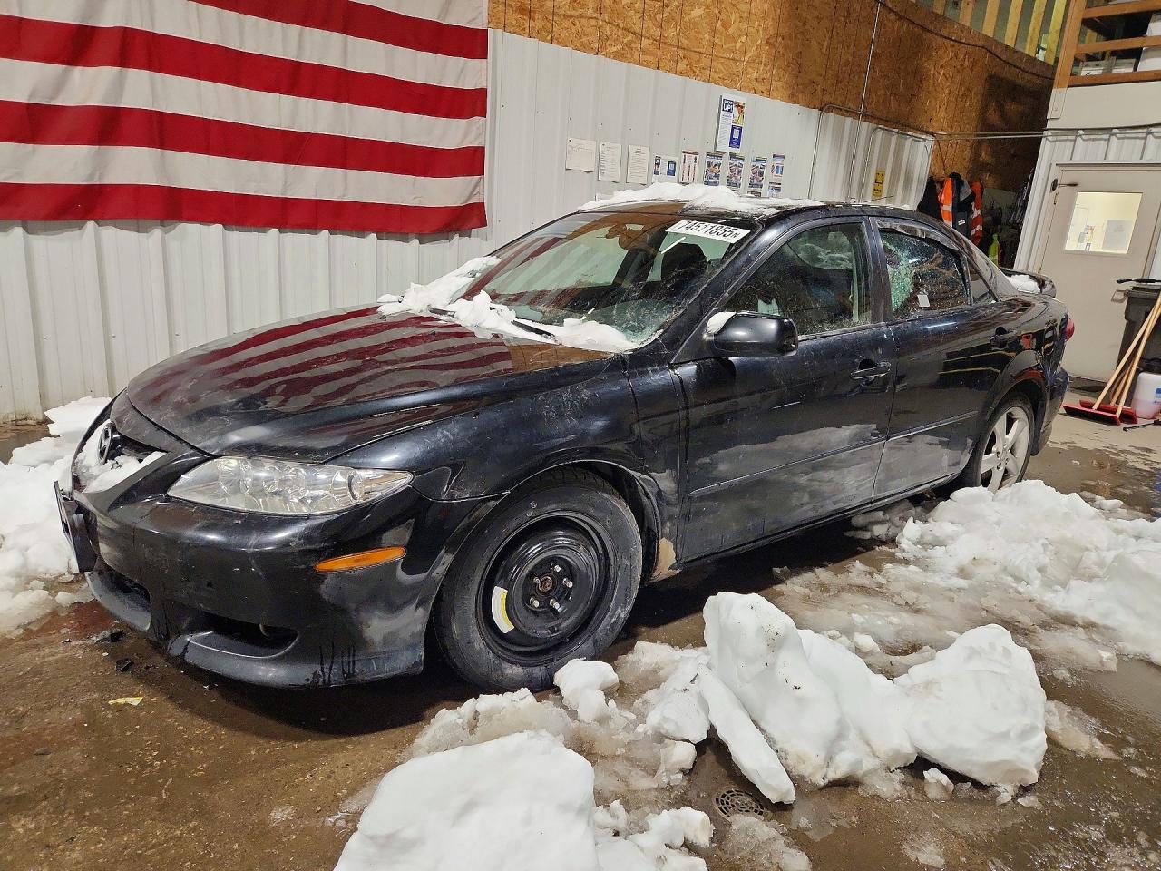 2005 Mazda 6