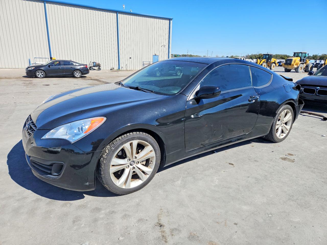 2012 Hyundai Genesis