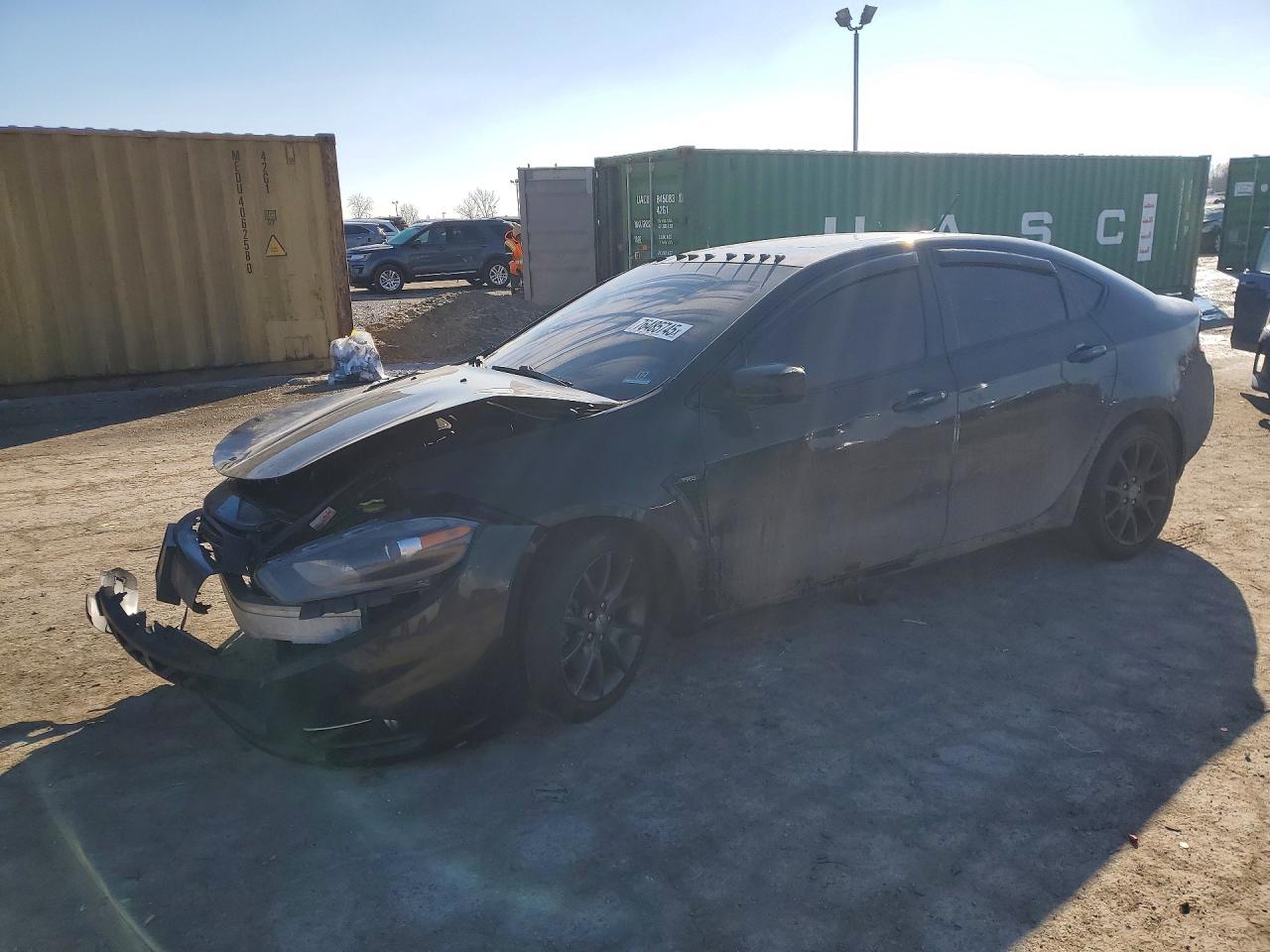 2016 Dodge Dart