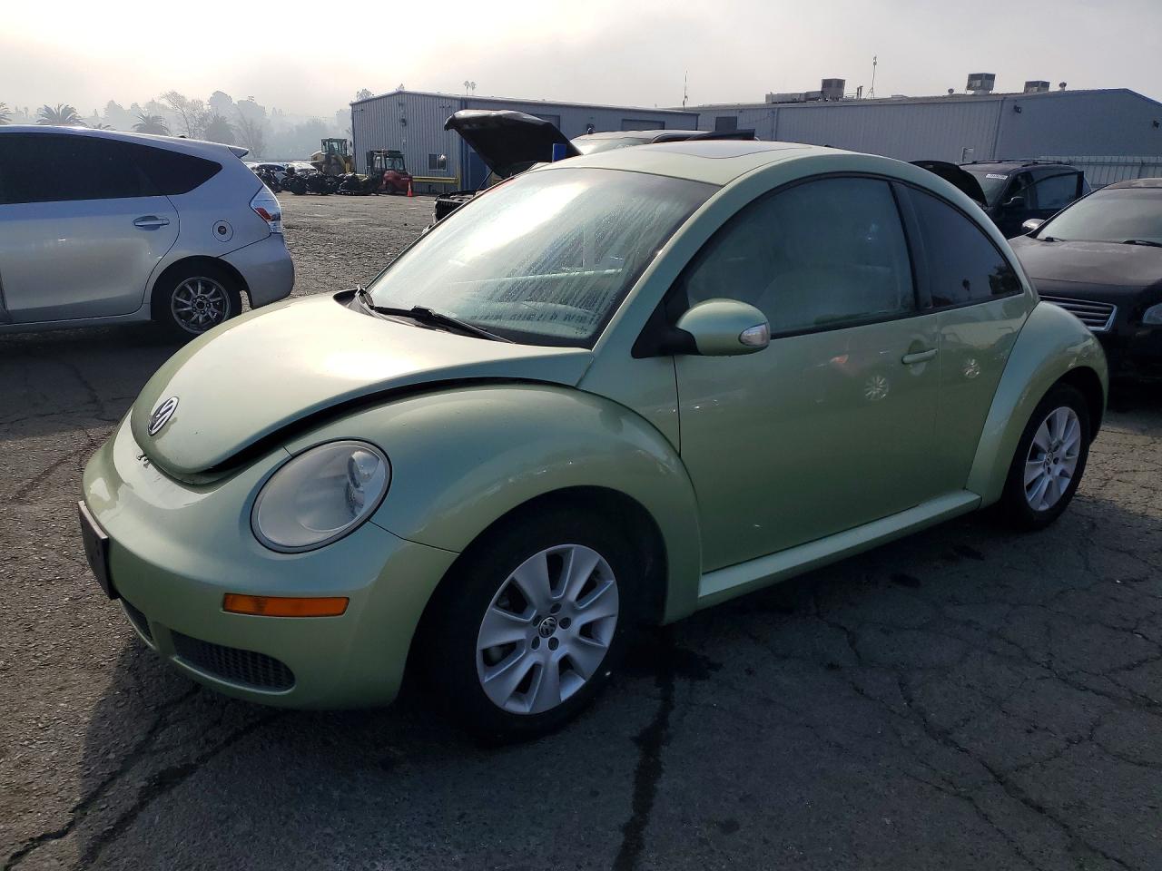 2009 Volkswagen Beetle