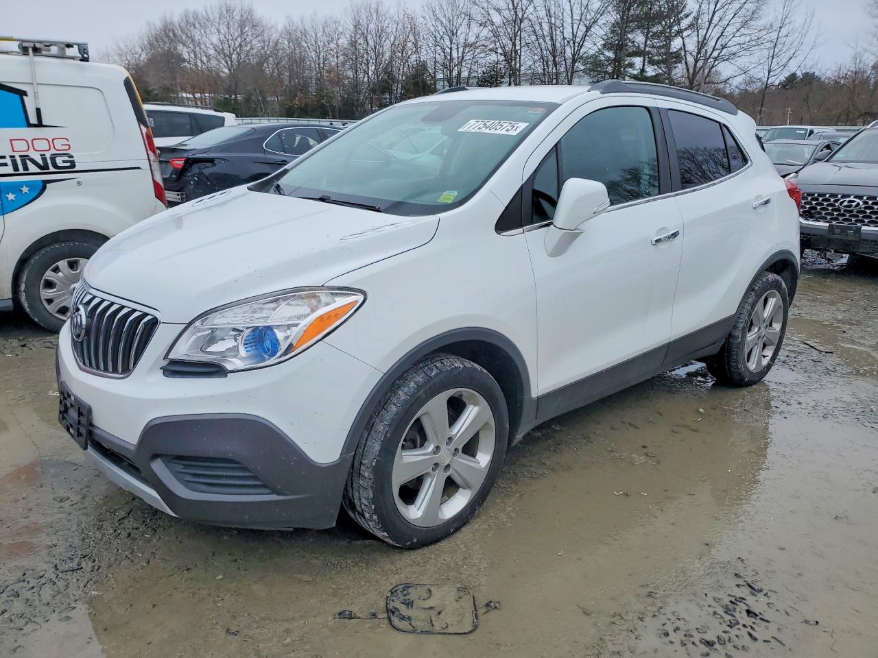 Buick Encore