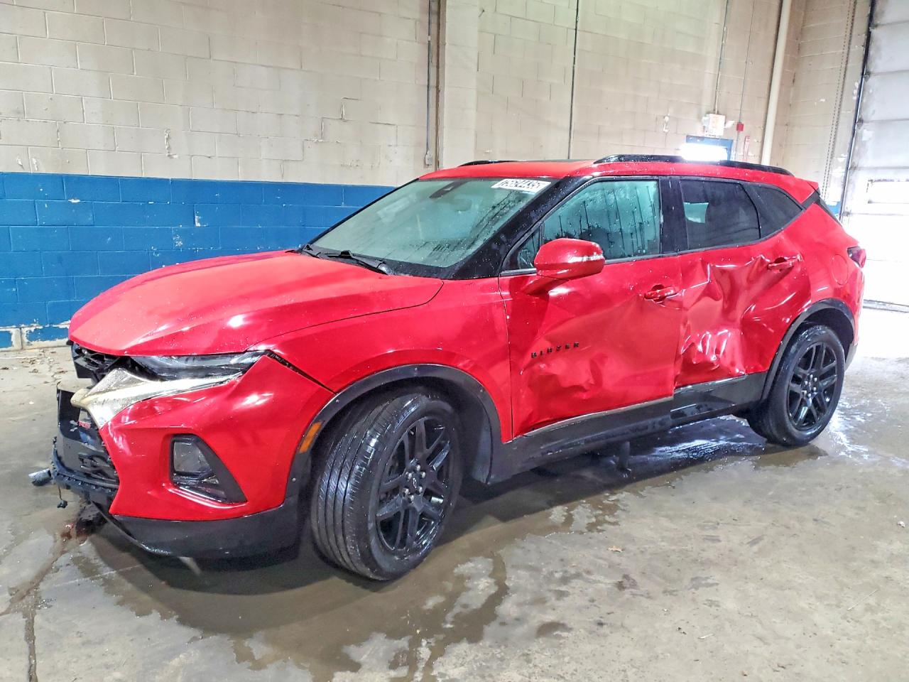 2020 Chevrolet Blazer