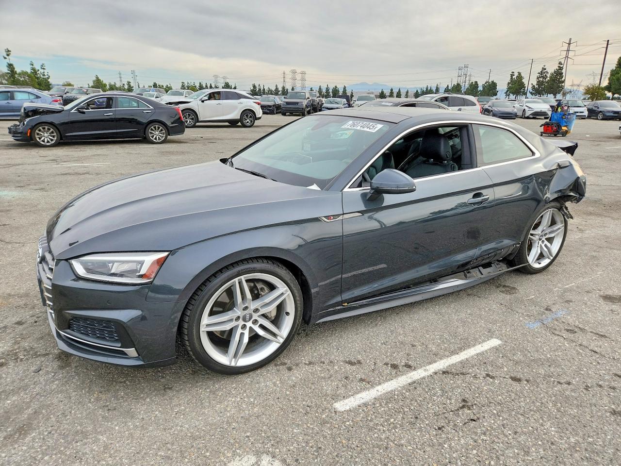 2018 Audi A5