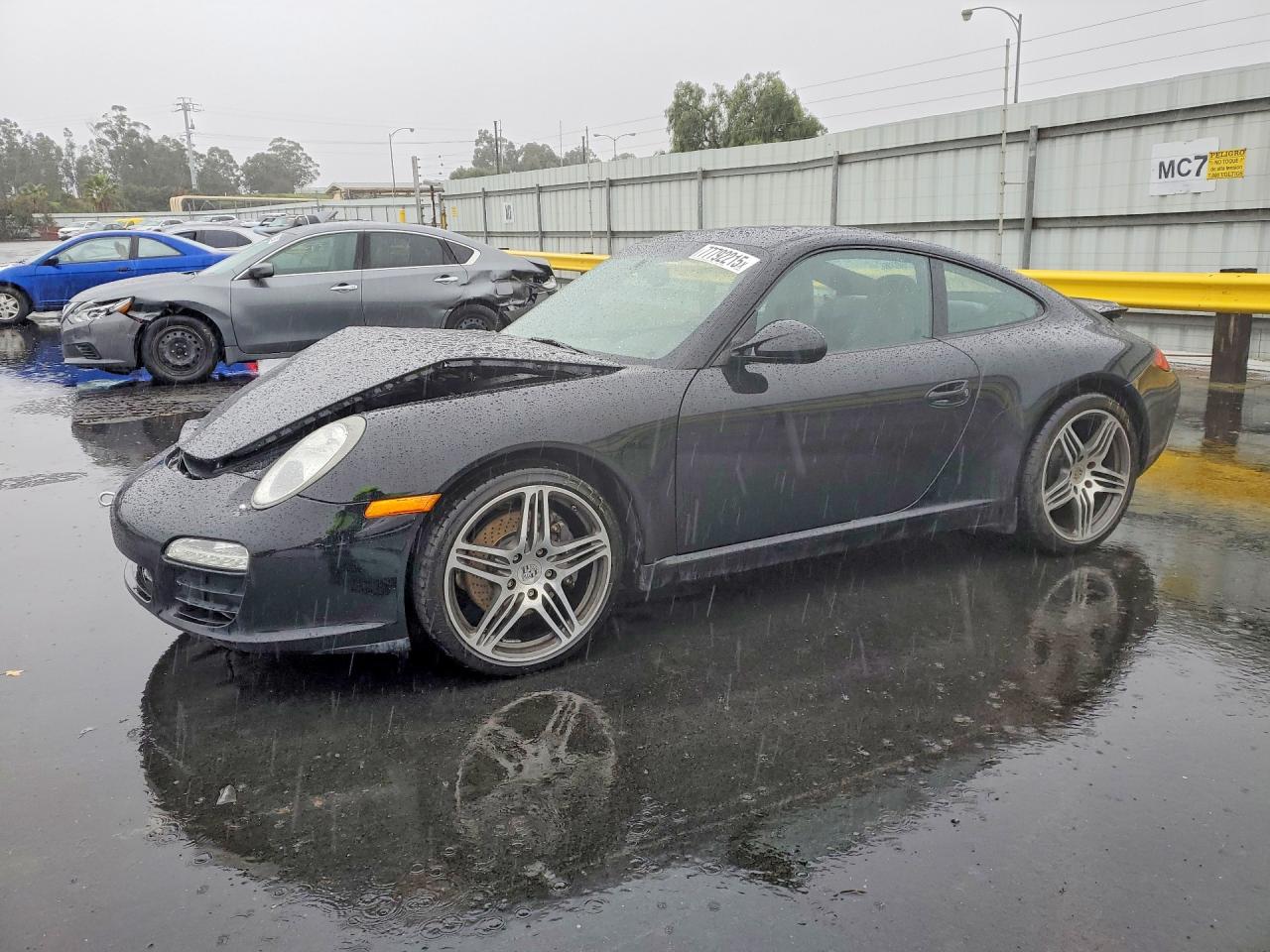 2009 Porsche 911