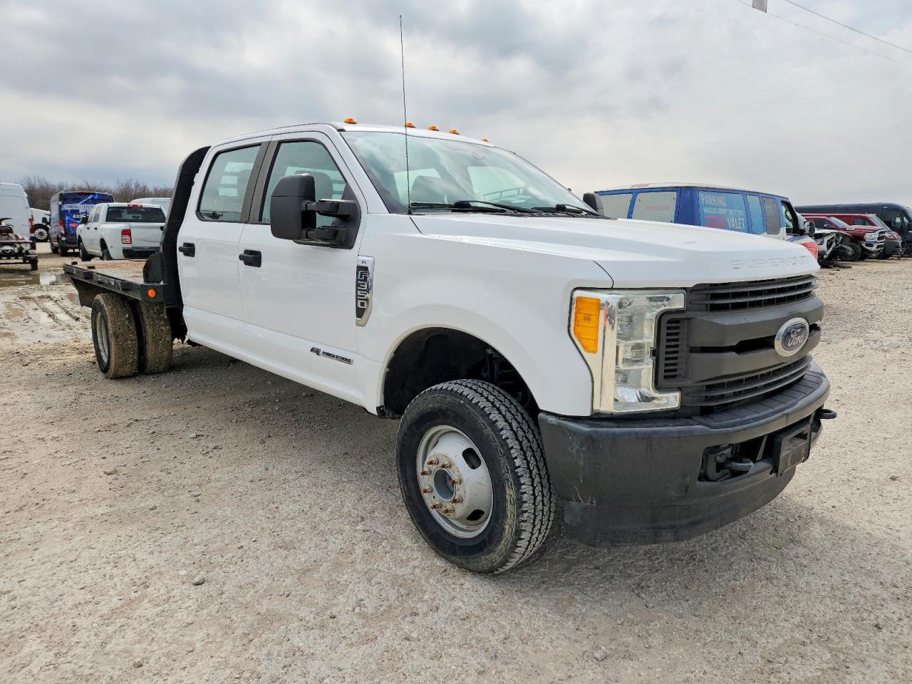 2017 Ford F-350 Super Duty