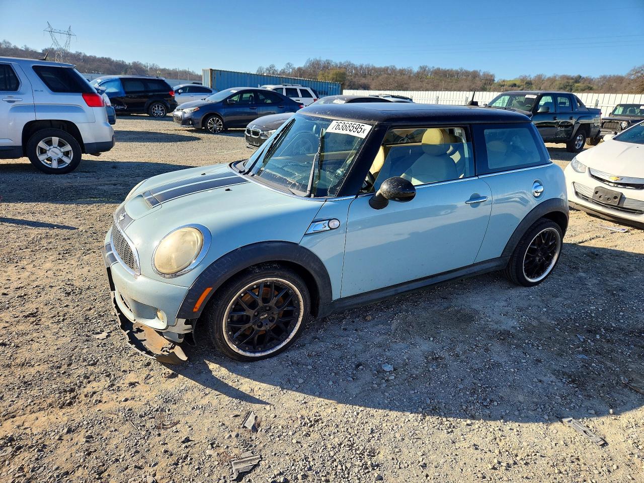 2009 Mini Cooper