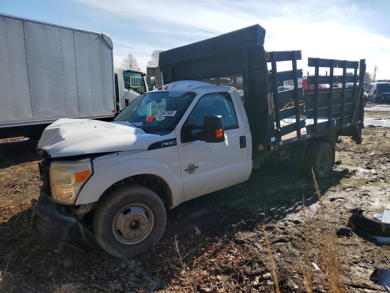 2012 Ford F-350 Super Duty