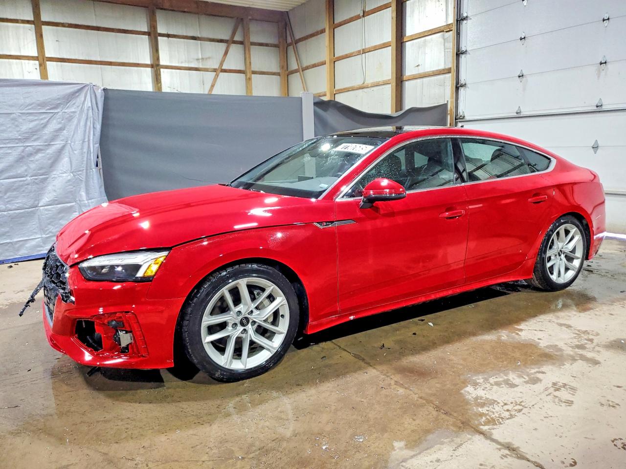 2024 Audi A5