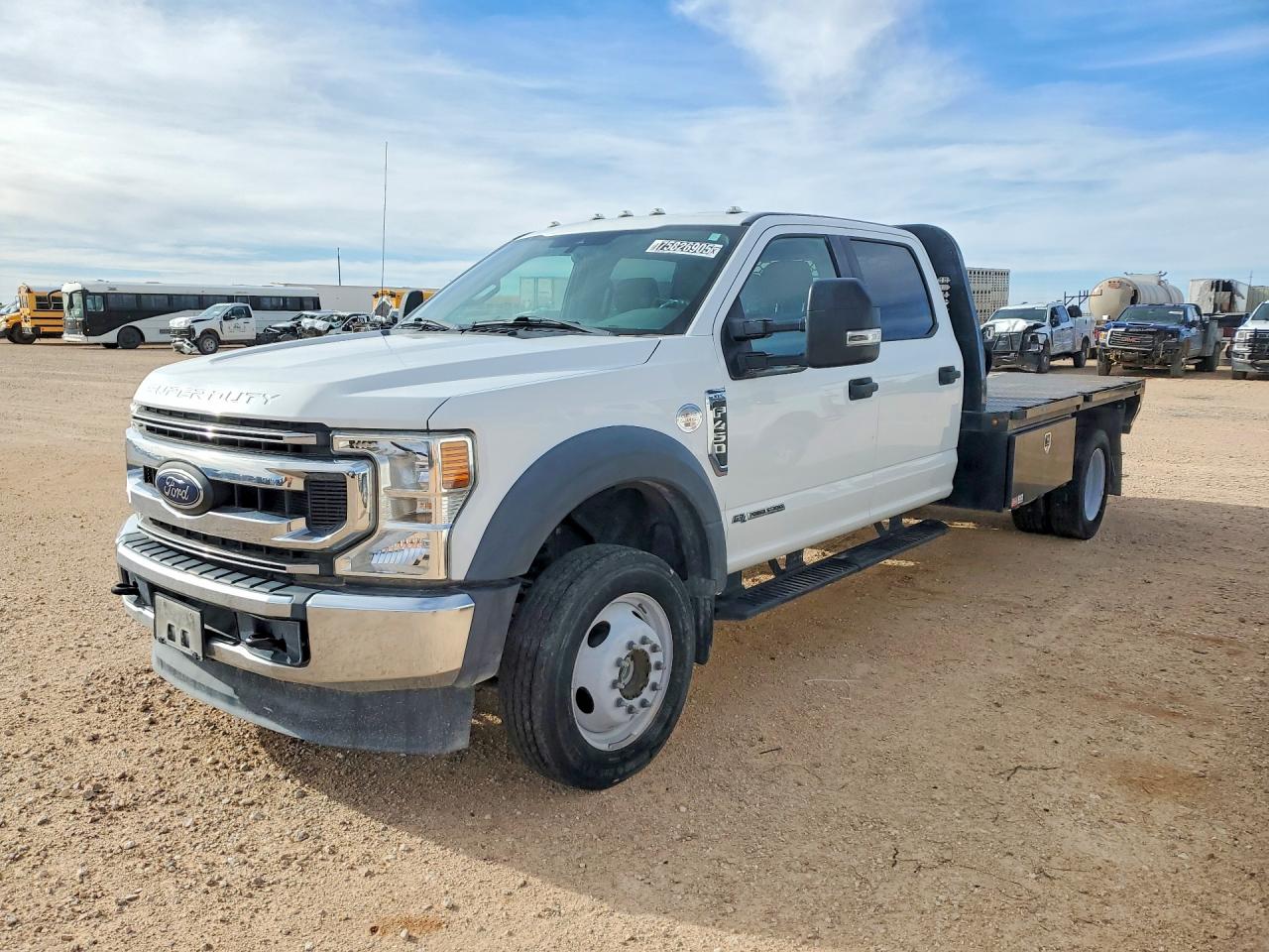 2020 Ford F-450 Super Duty