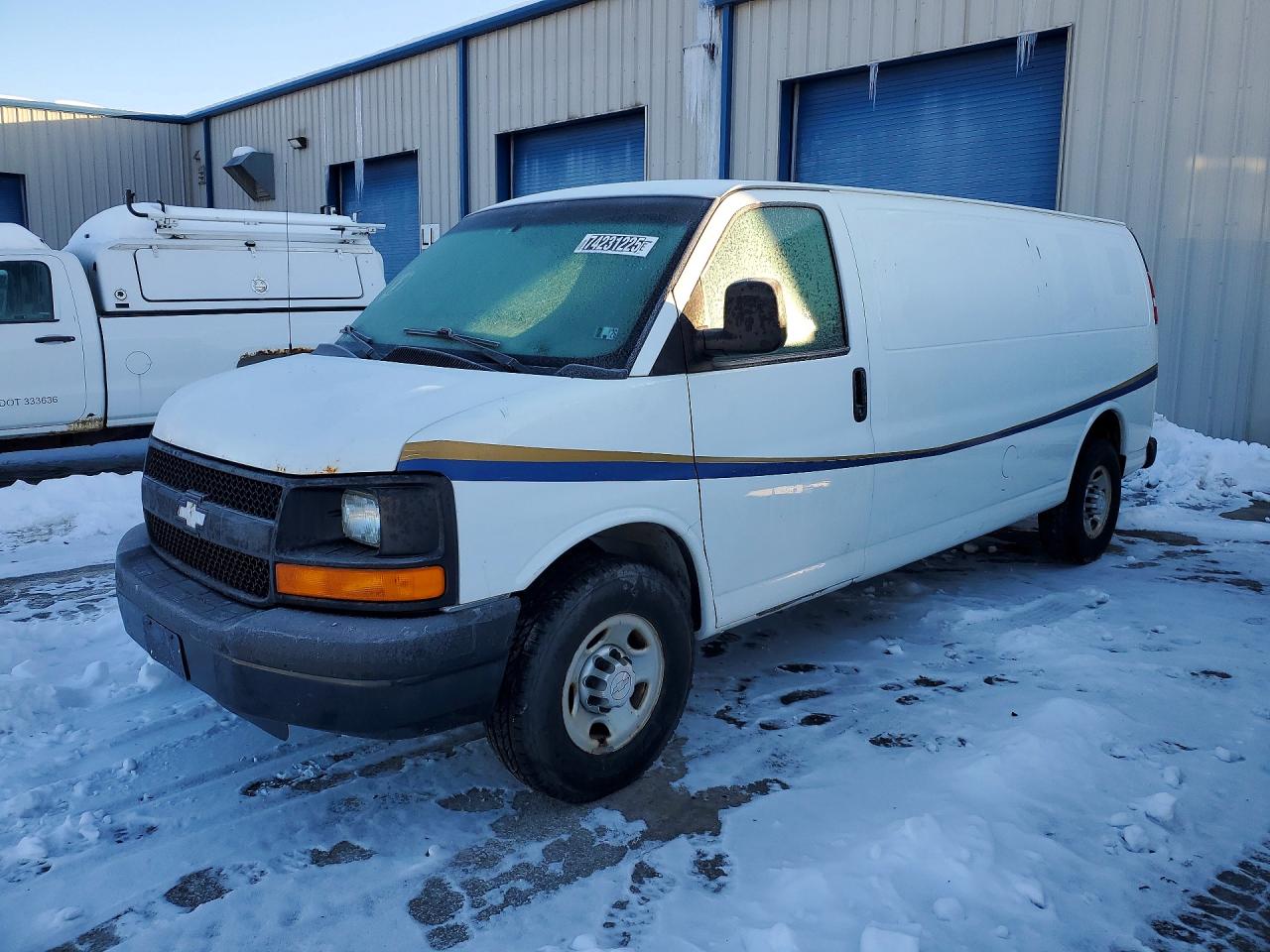 2015 Chevrolet Express 2500