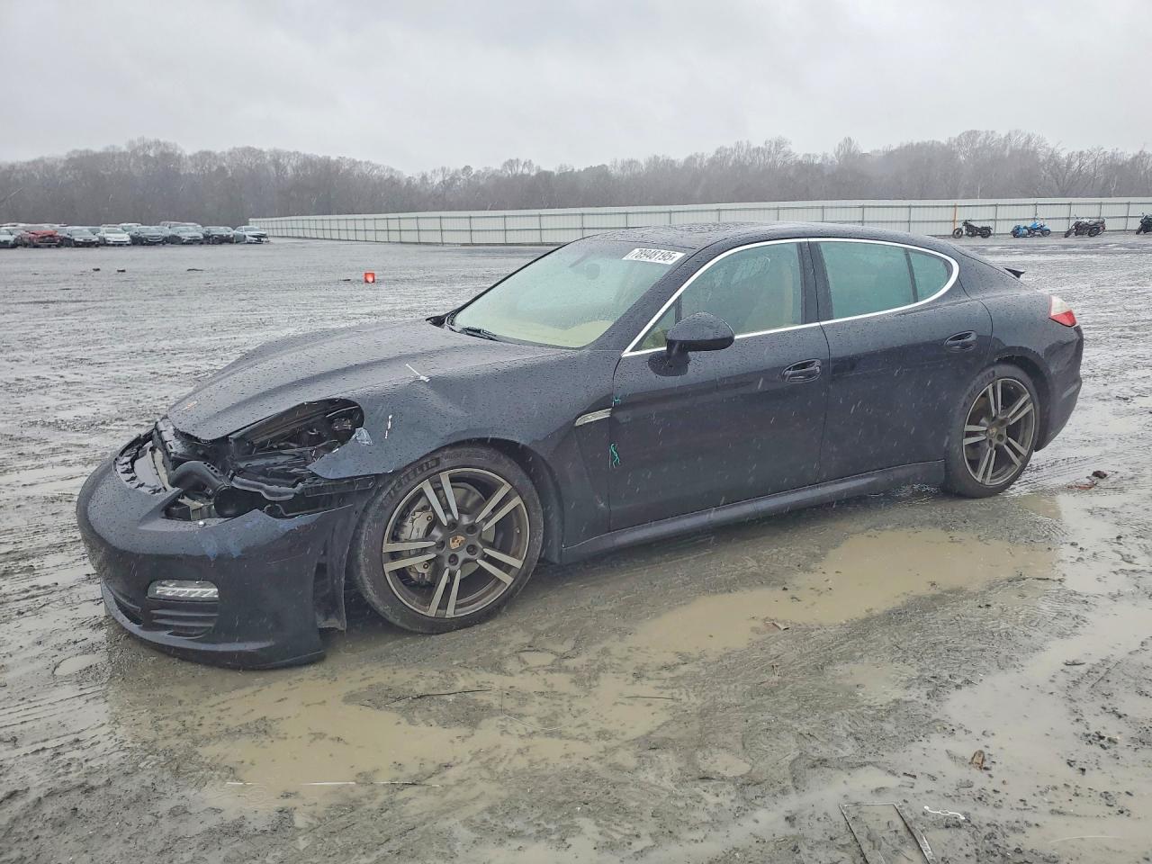 2013 Porsche Panamera