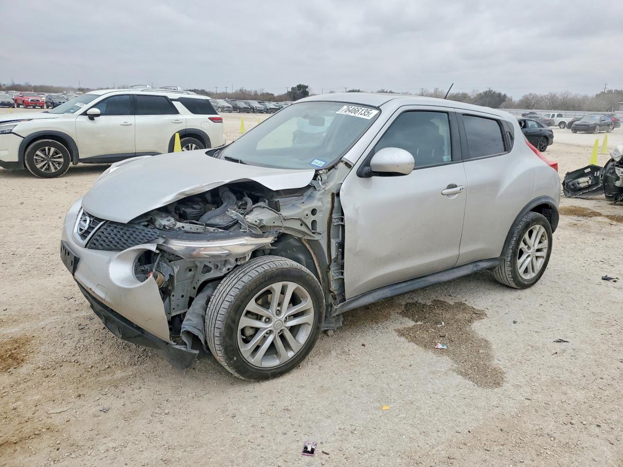 2012 Nissan Juke