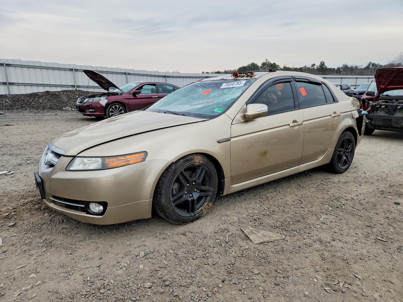2007 Acura TL
