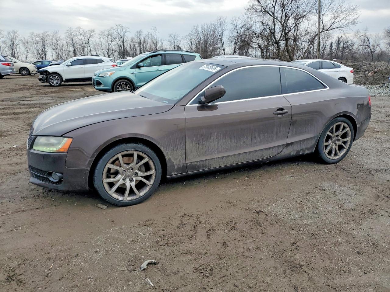 2012 Audi A5
