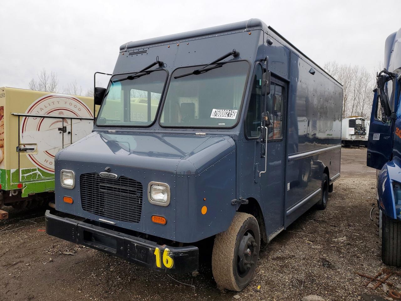 2020 Freightliner Chassis