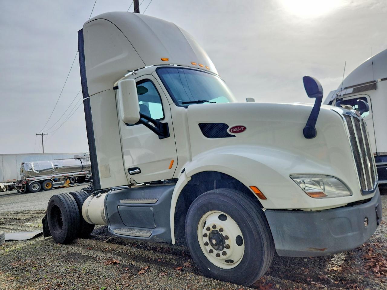 2016 Peterbilt 579