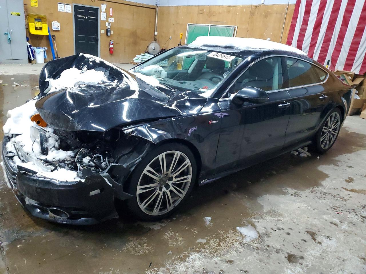 2012 Audi A7