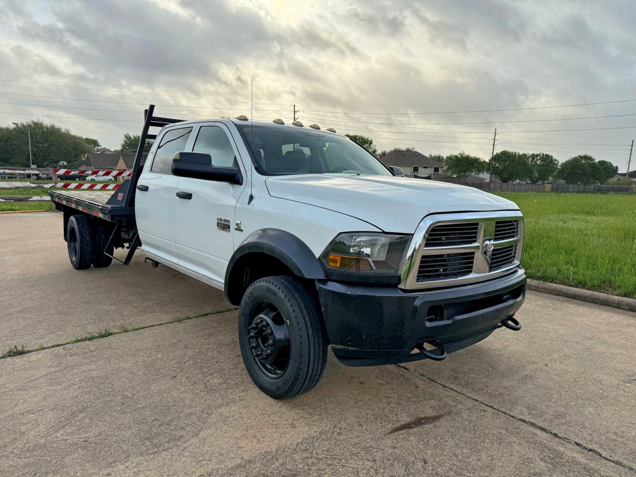 2011 Dodge Ram 5500