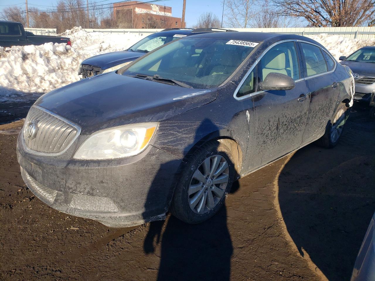 2016 Buick Verano